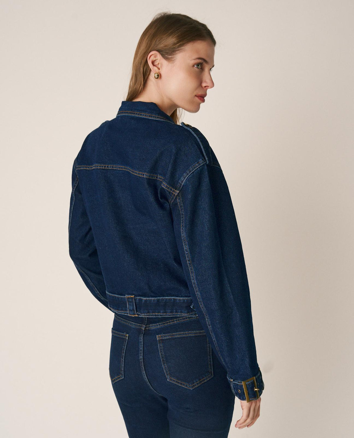 BIKER DENIM