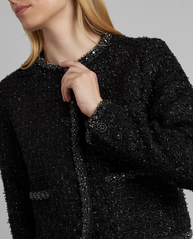 CHAQUETA ESTRUCTURA DETALLES