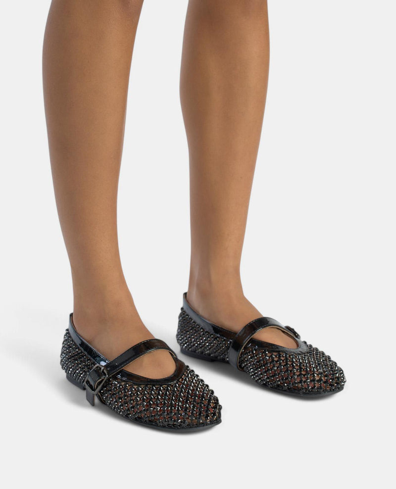 FILET DE BALLERINE AVEC STRASS