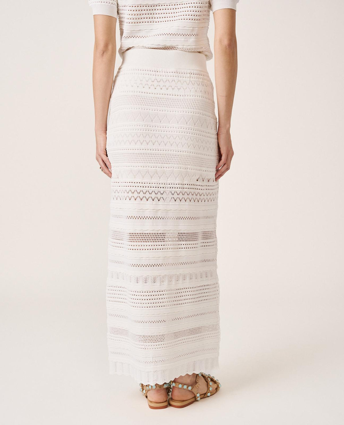 FALDA TUBO PUNTO