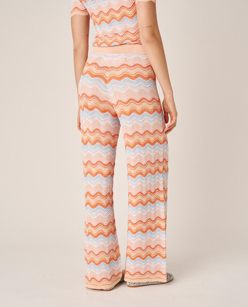 PANTALÓN PUNTO STRAIGHT