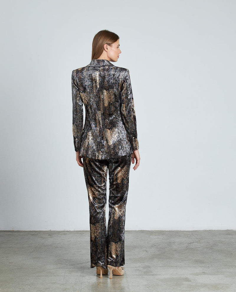 BLAZER EFECTO SERPIENTE