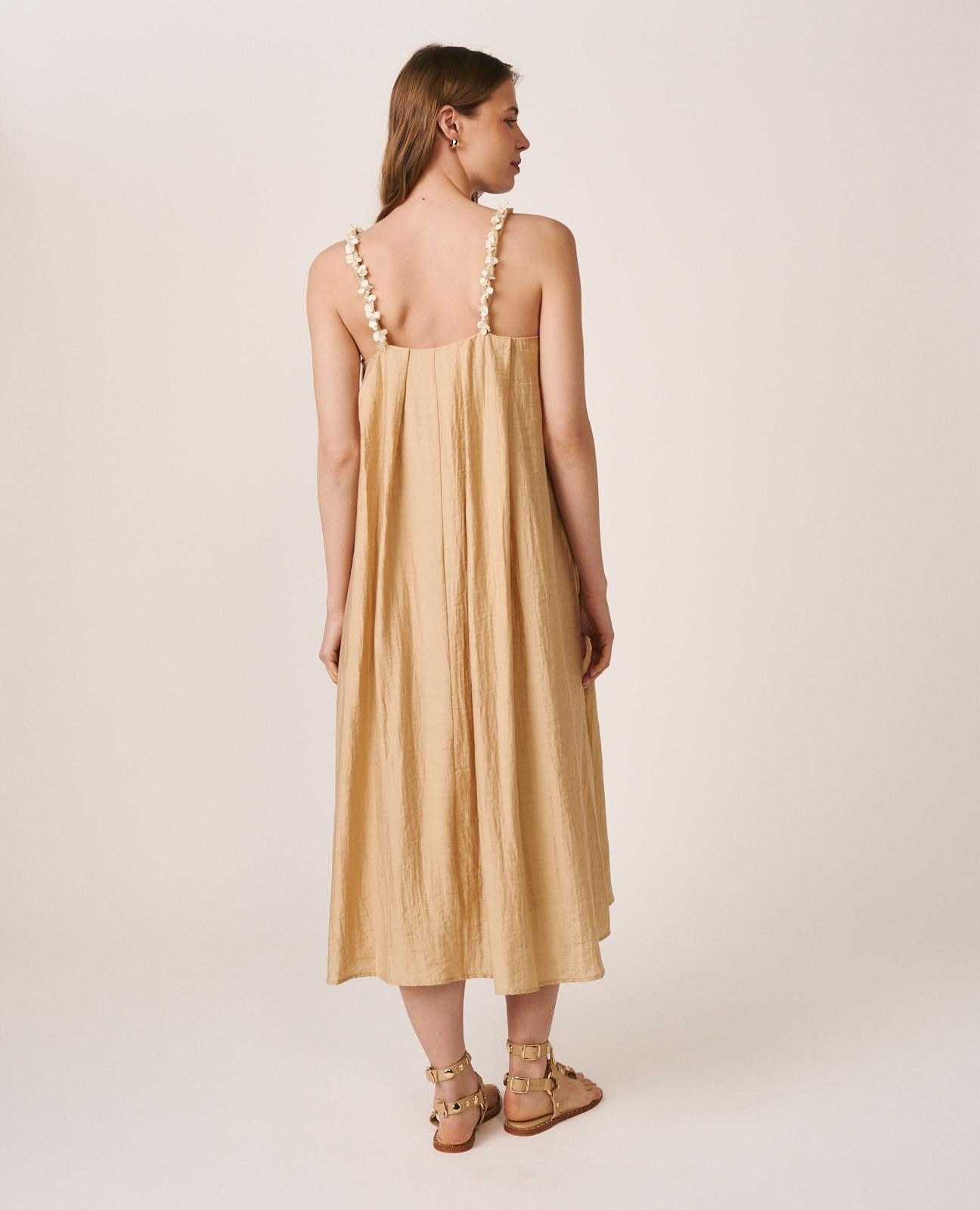 VESTIDO LARGO FLUIDO