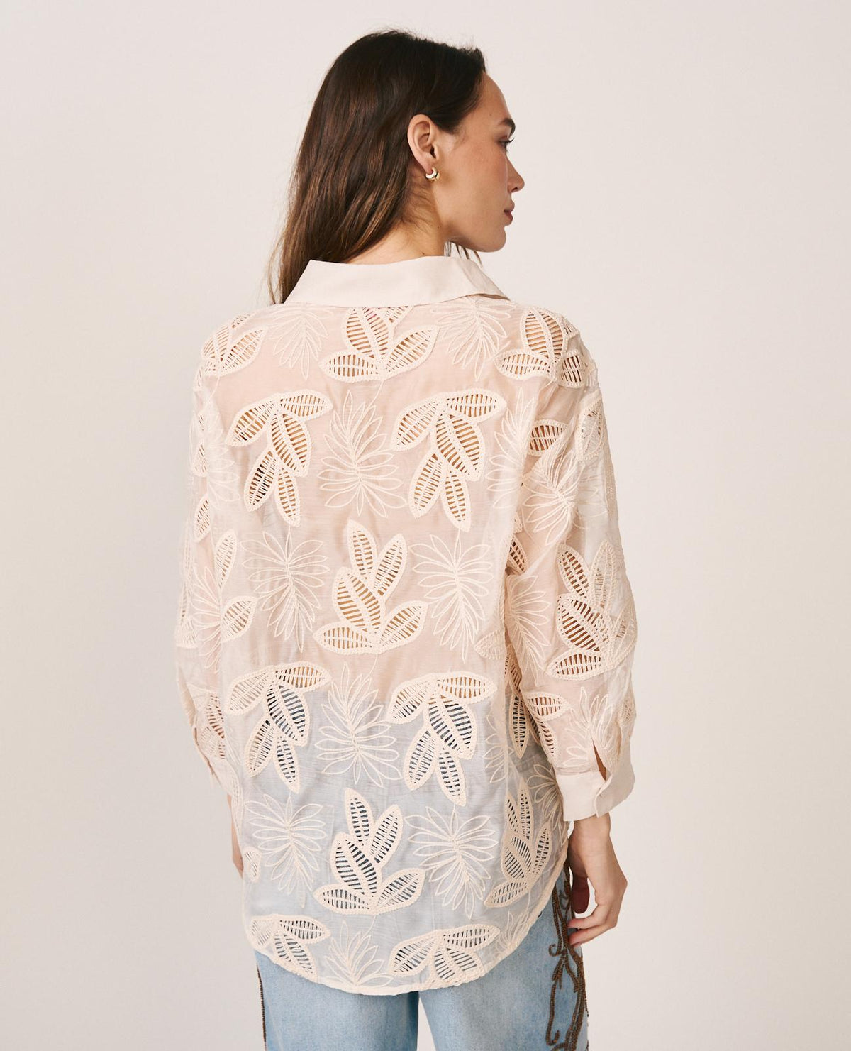 CAMISA FLORAL