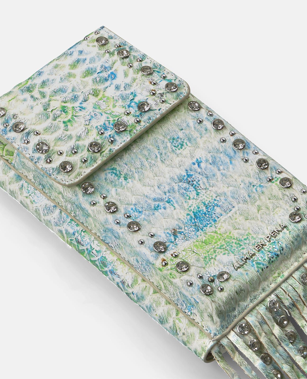 BOLSO CARTERA PEDRERÍA