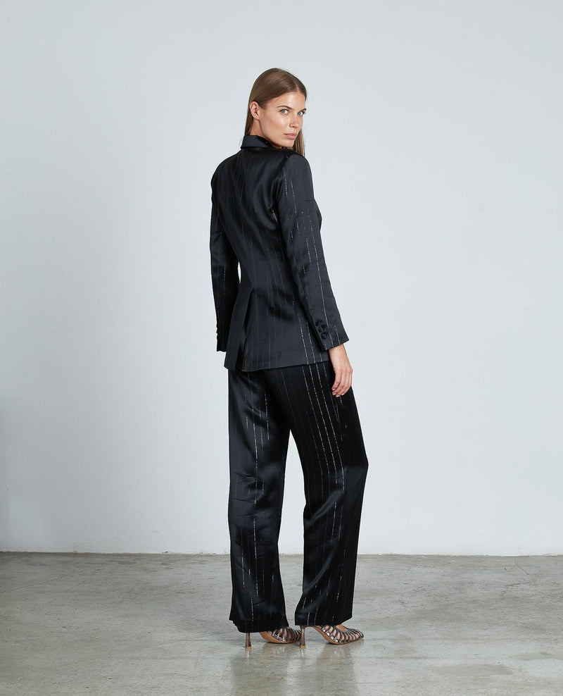 BLAZER RAYA METALIZADA