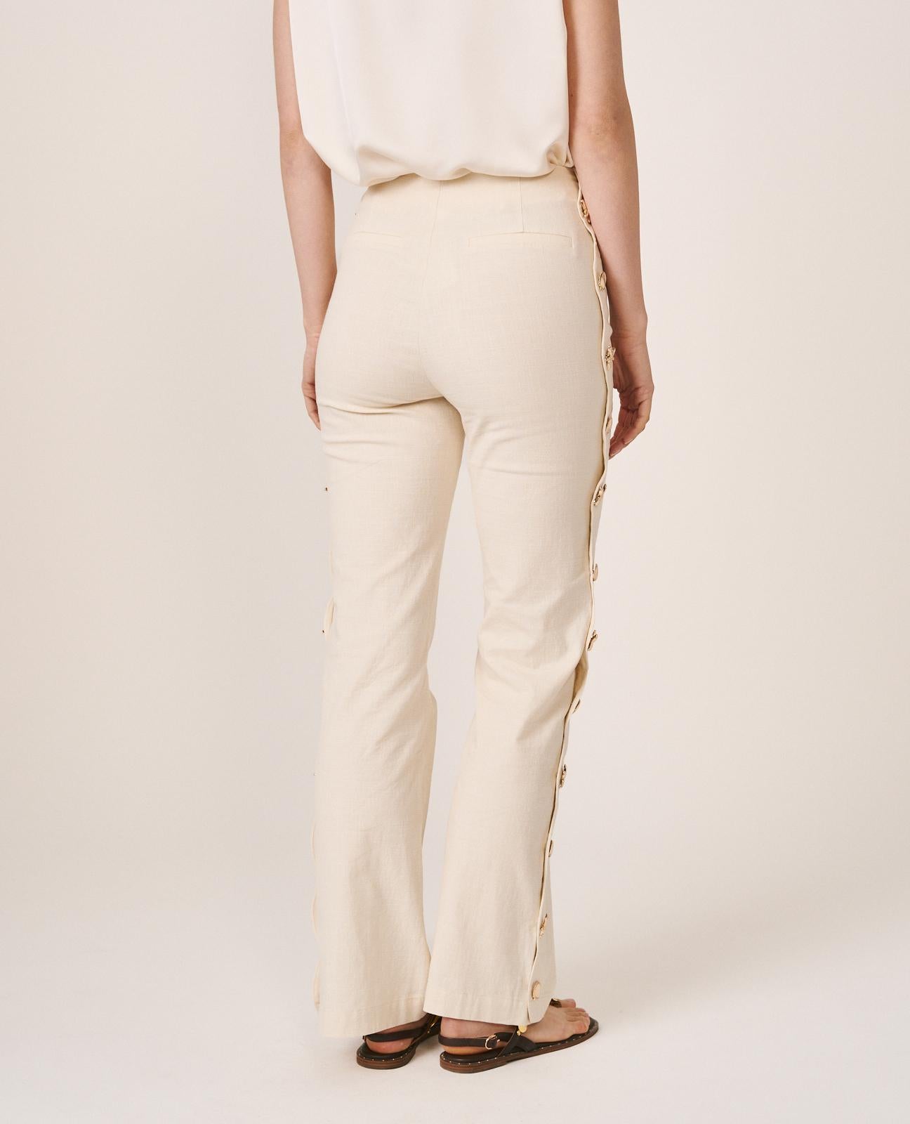 PANTALÓN FLARE