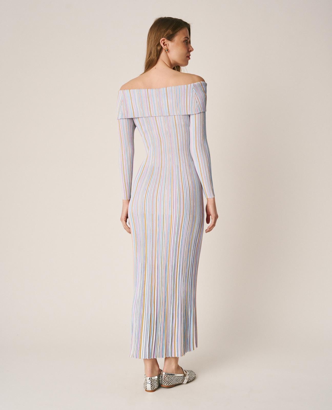 VESTIDO PALABRA DE HONOR