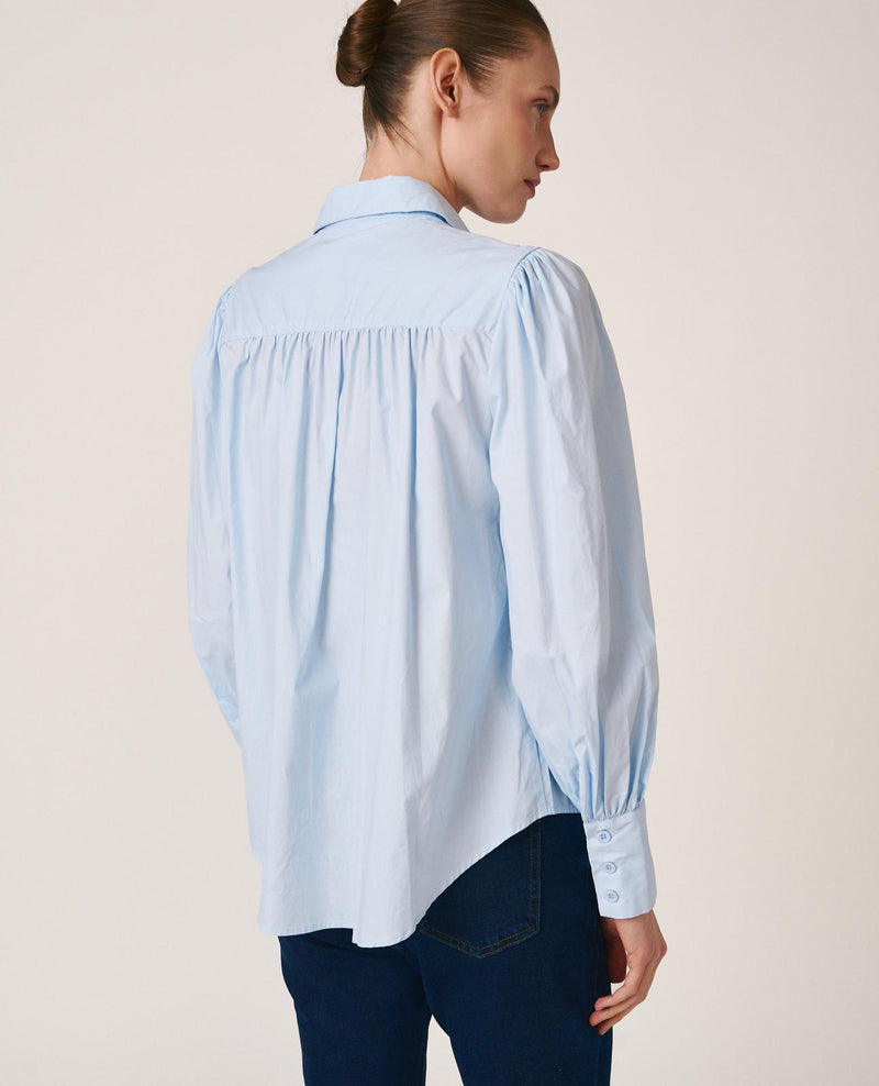 CAMISA ADORNO PEDRERÍA