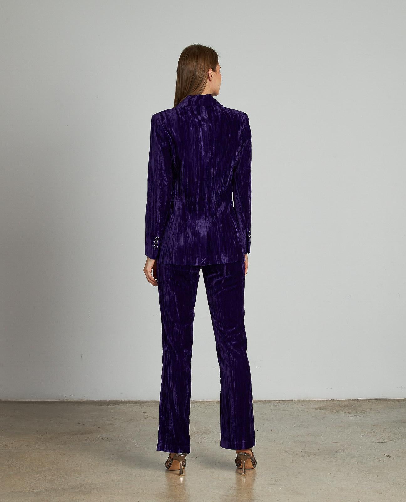 PANTALÓN TERCIOPELO