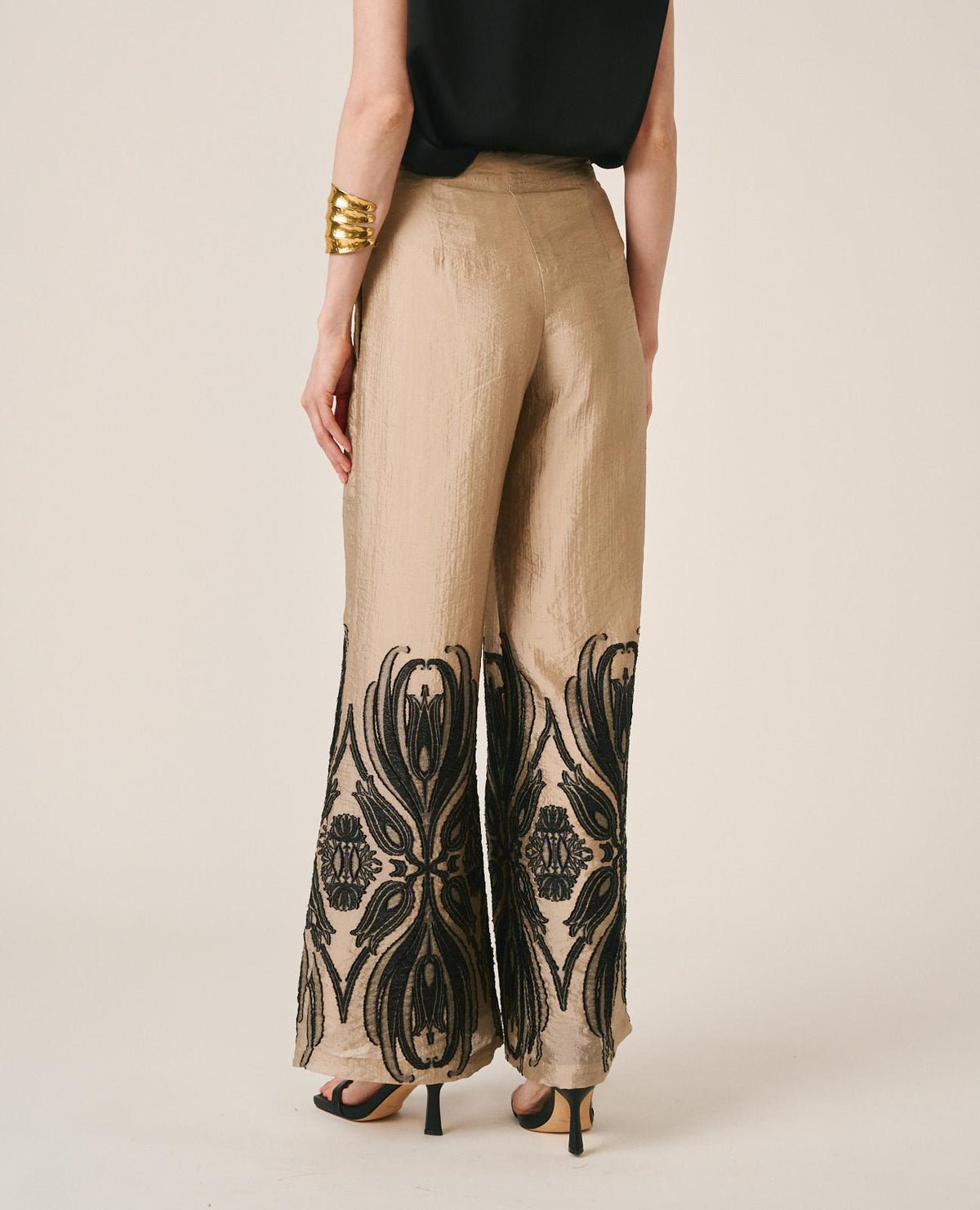 PANTALONI ARABESCO