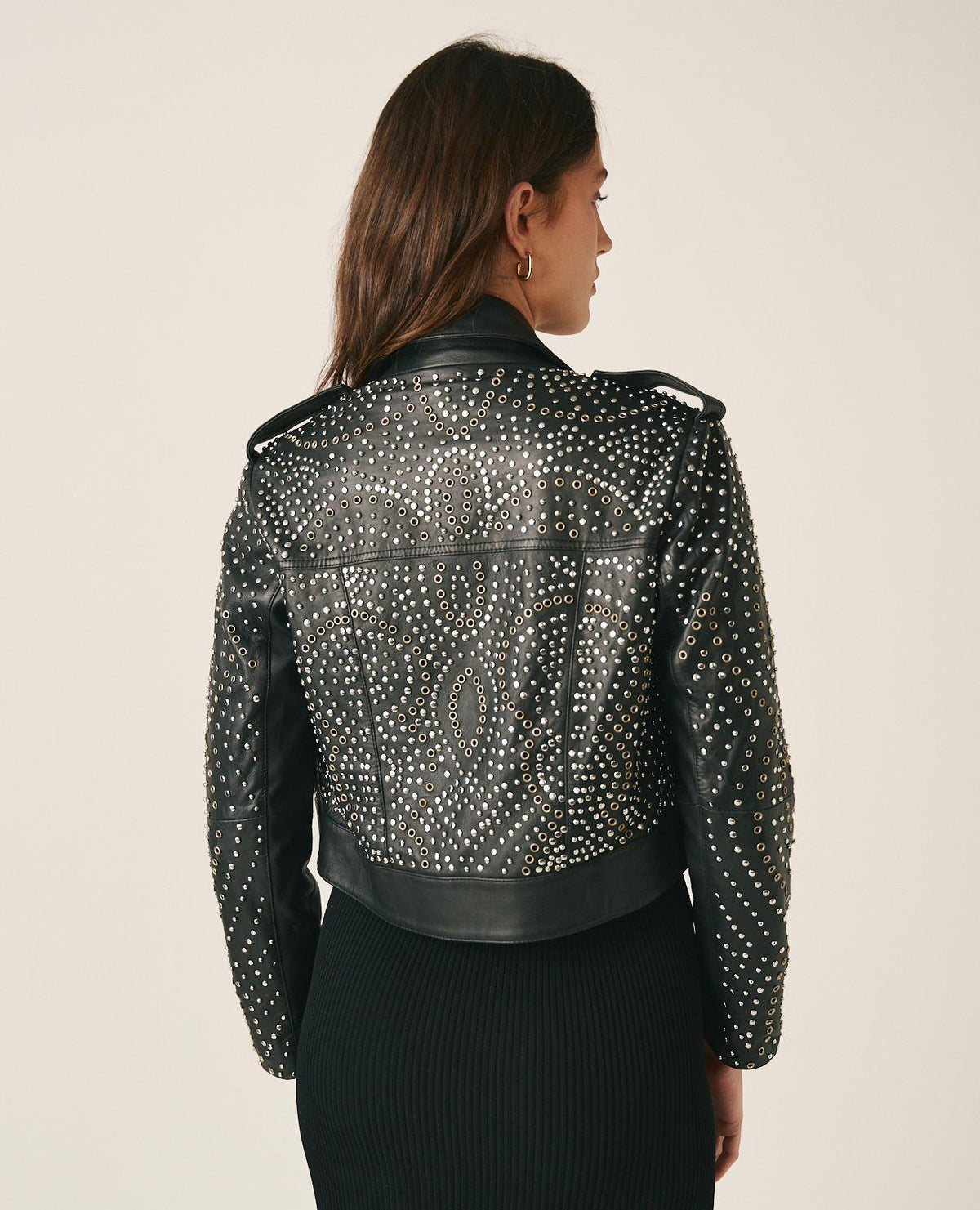 BIKER TACHAS CALADO