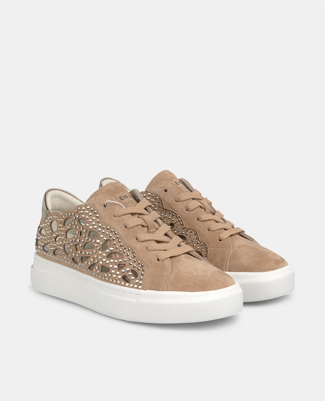 SNEAKER WITH OPENWORK